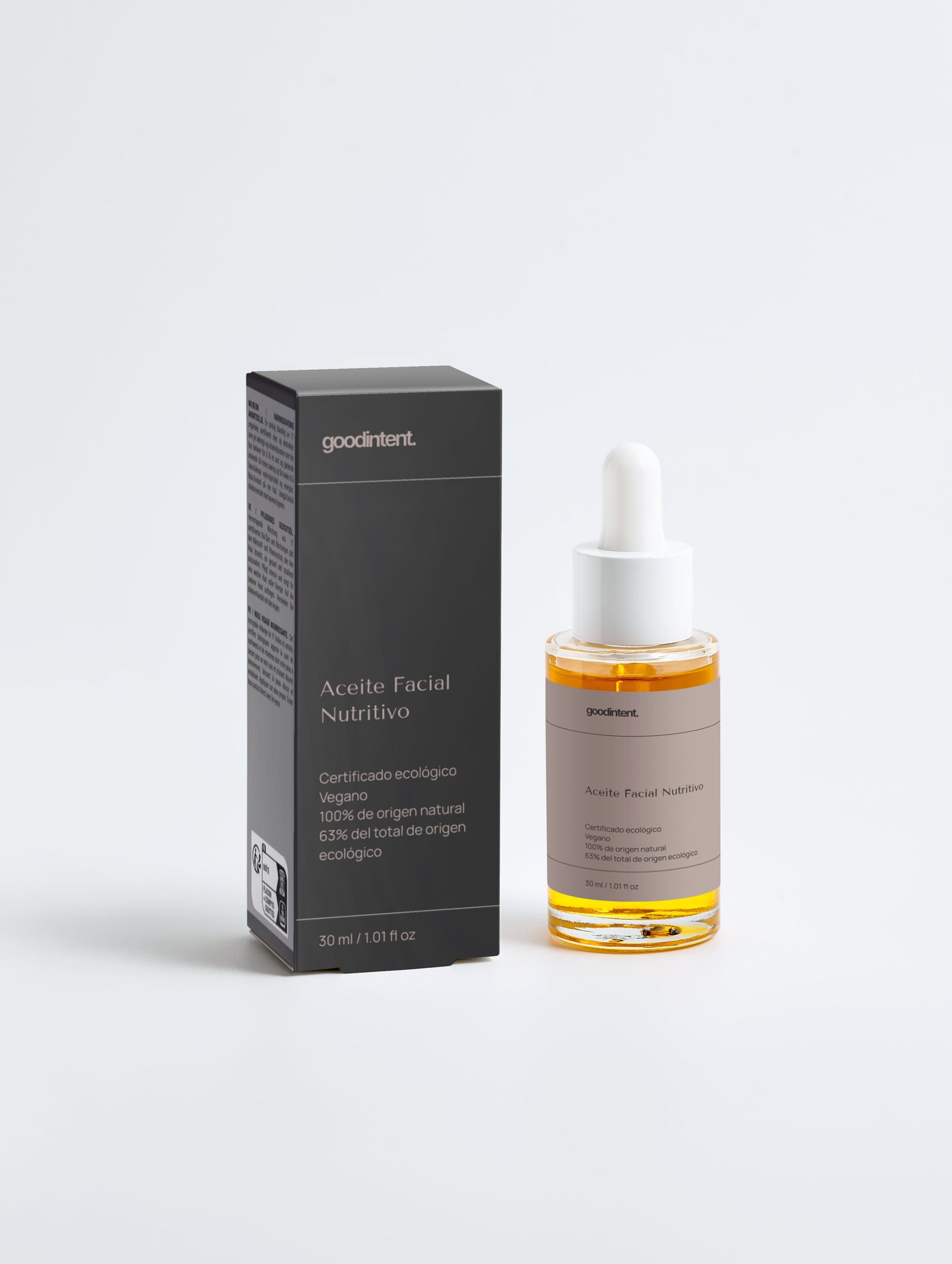 Aceite Facial Nutritivo