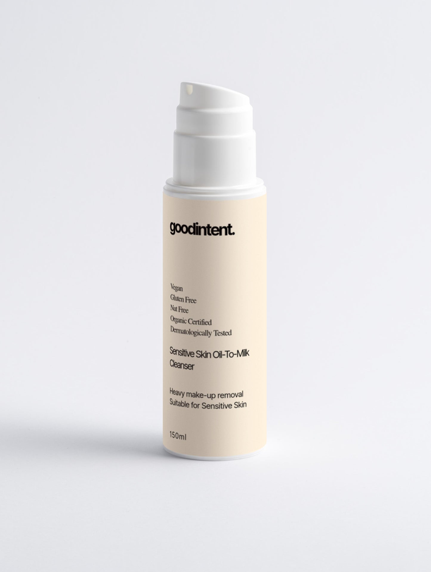 Sensitive Skin Oil-To-Milk Cleanser 150 ml