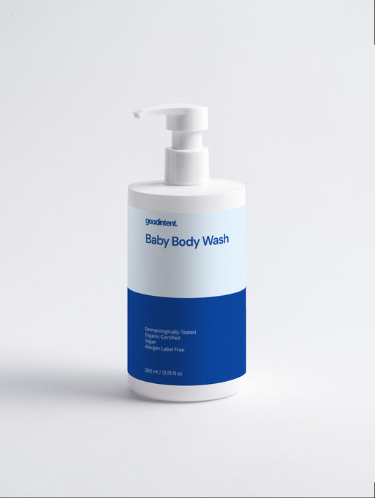 Baby Body Wash