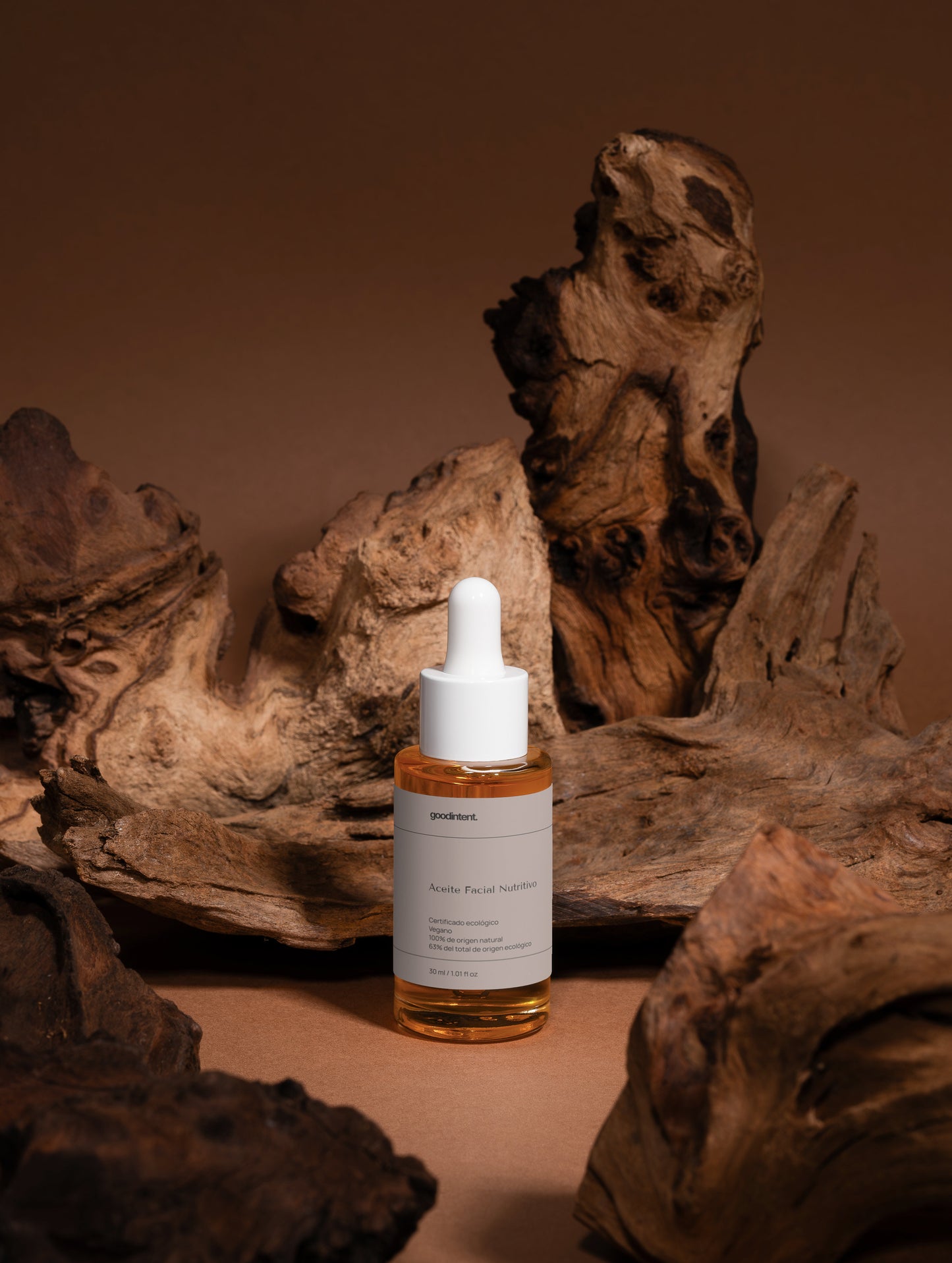 Aceite Facial Nutritivo