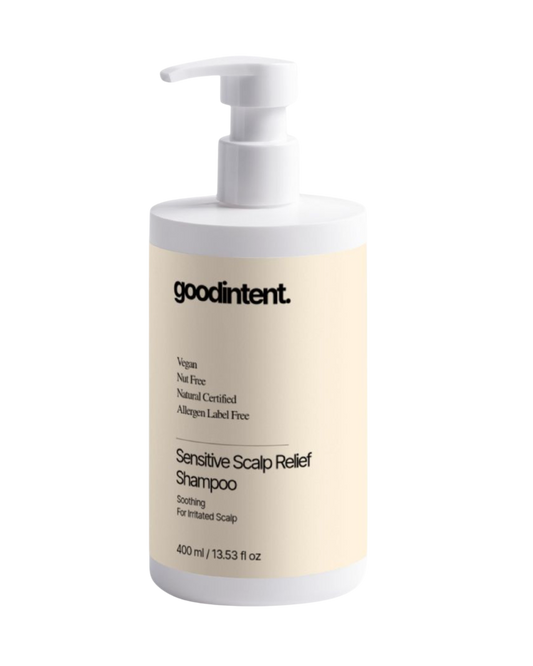 Sensitive Scalp Relief Shampoo