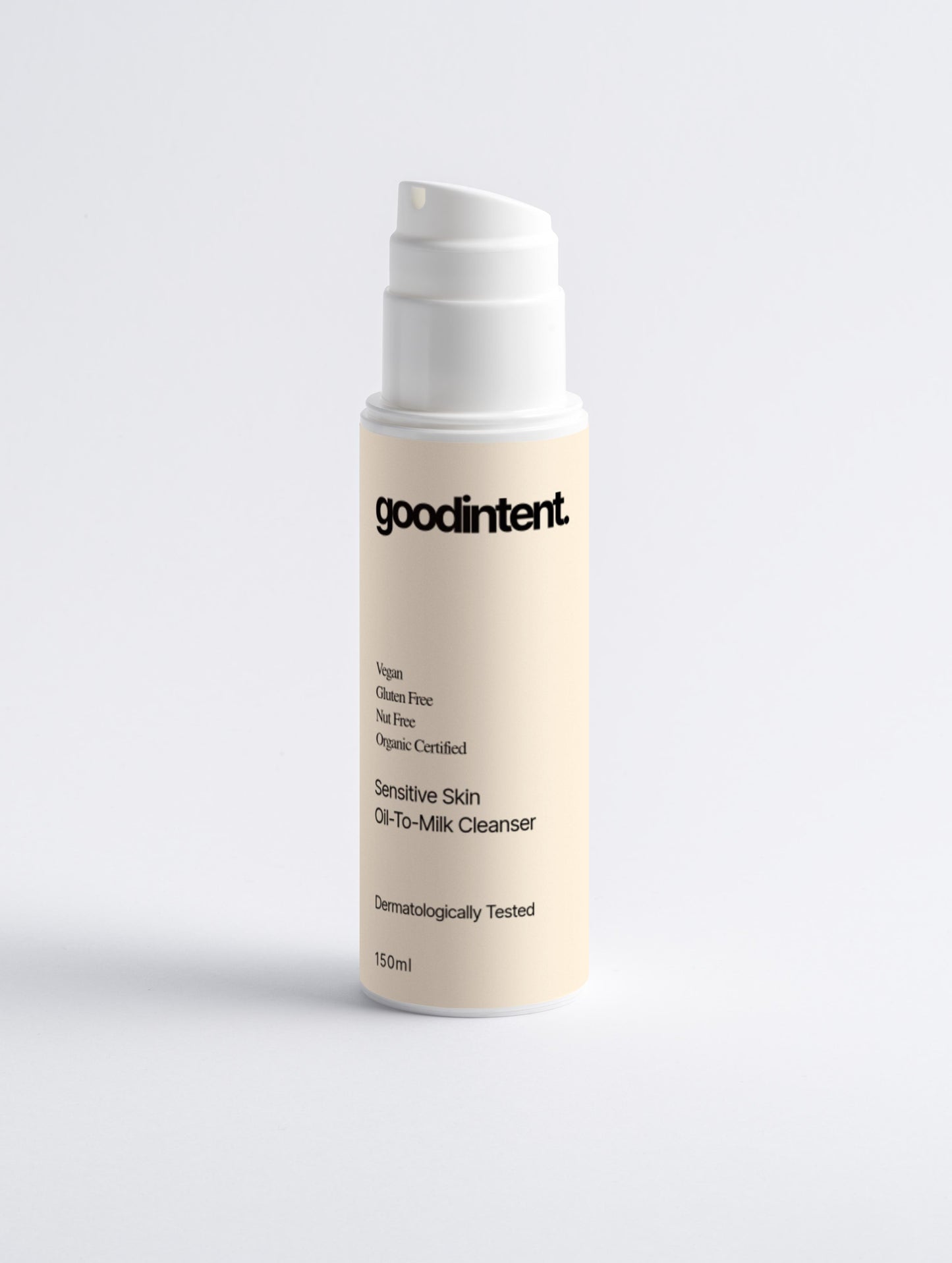Sensitive Skin Oil-To-Milk Cleanser