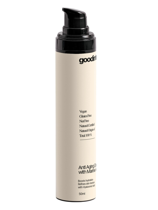 Anti Aging Day Cream with Marine Actives