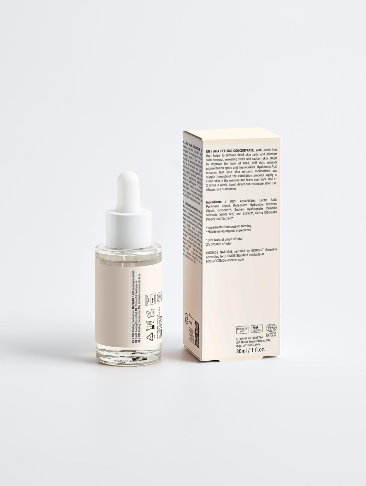 AHA Peeling Concentrate 30 ml