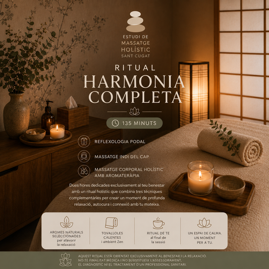 Ritual Harmonia Completa