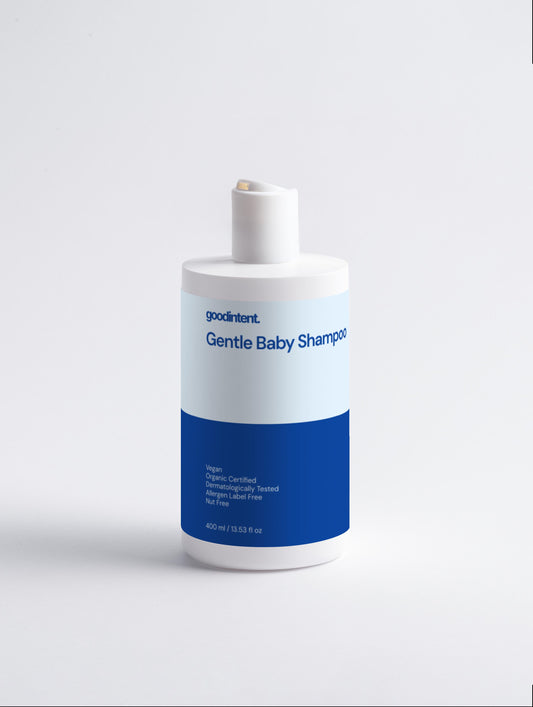 Gentle Baby Shampoo