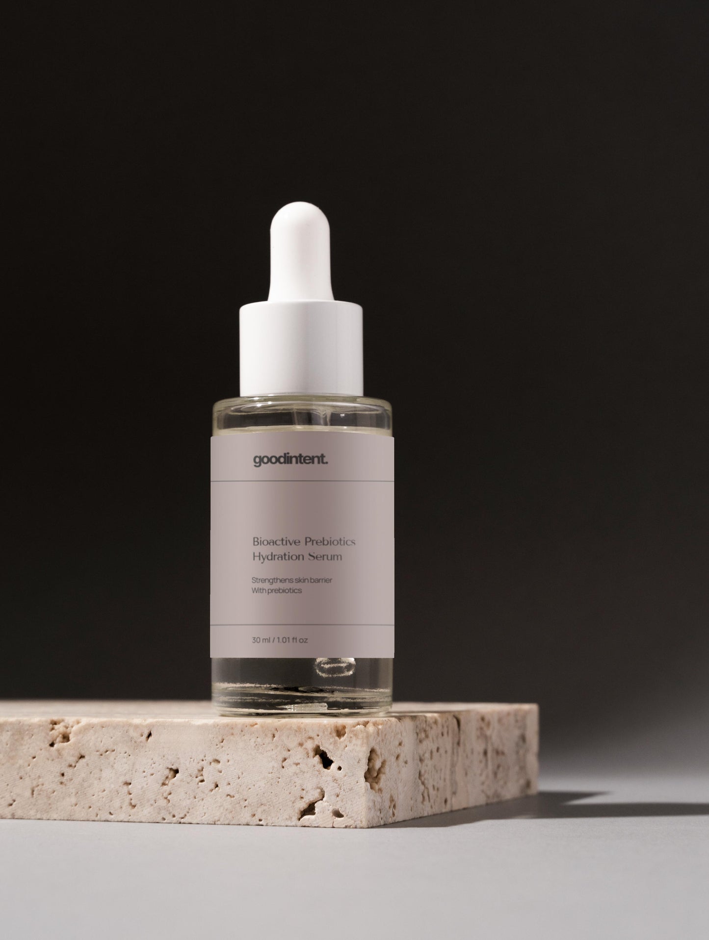 Bioactive Prebiotics Hydration Serum