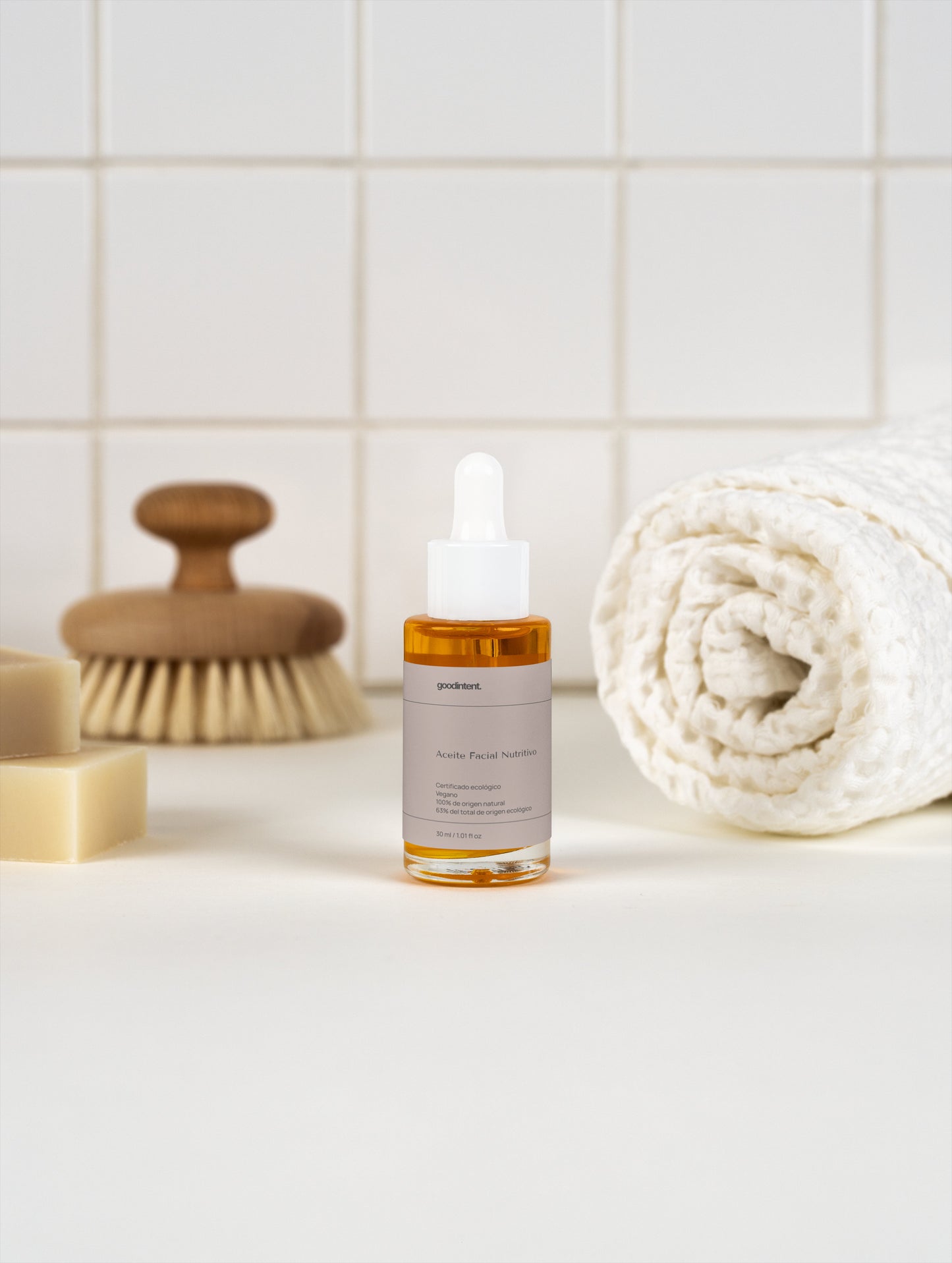 Aceite Facial Nutritivo