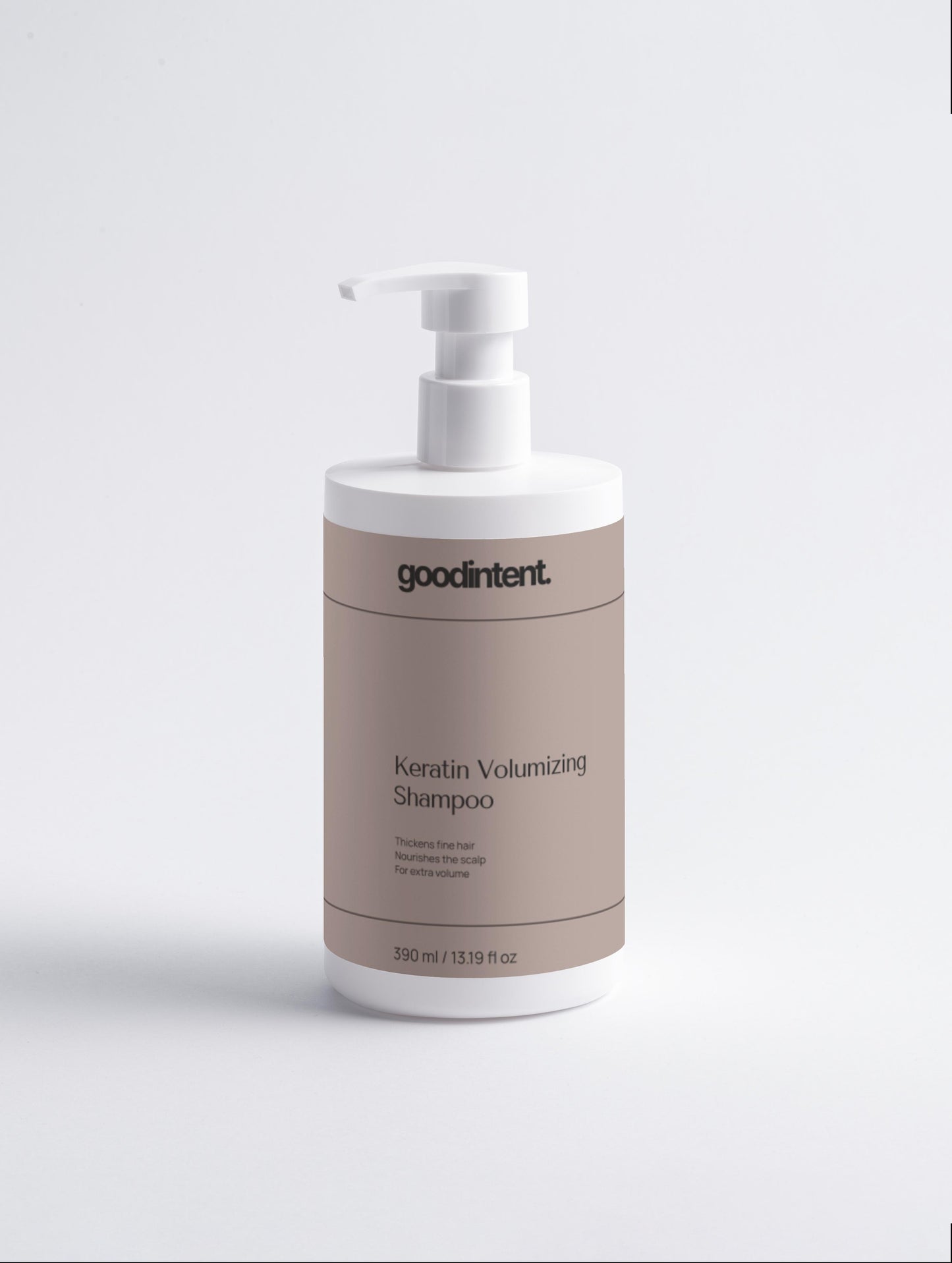 Keratin Volumizing Shampoo