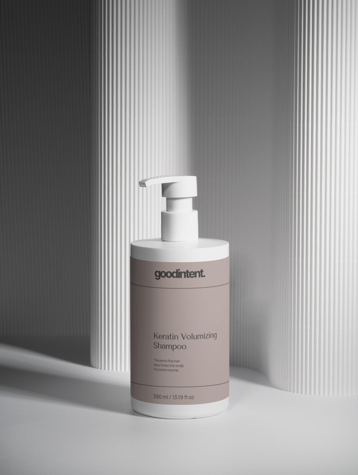 Keratin Volumizing Shampoo