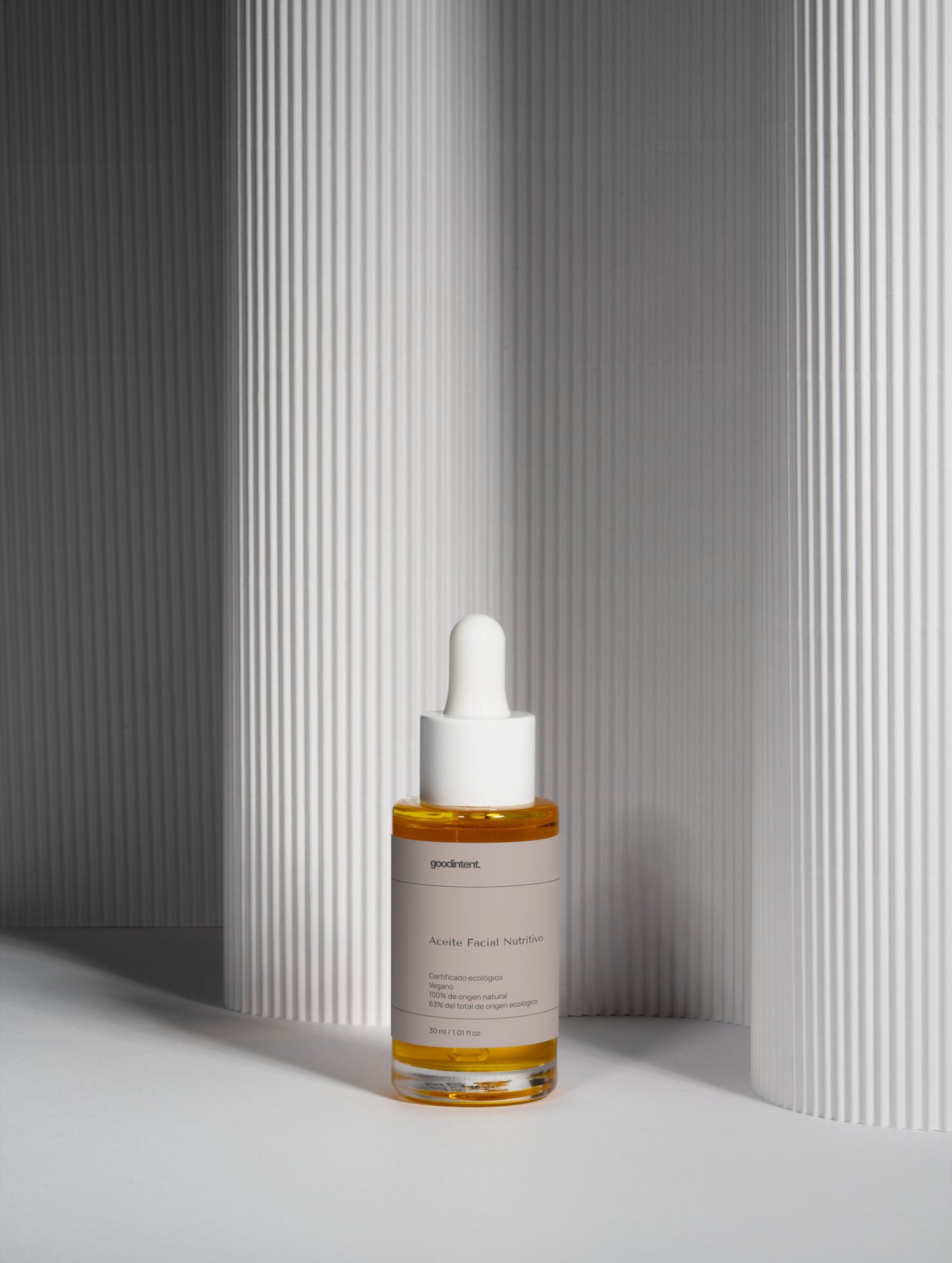 Aceite Facial Nutritivo