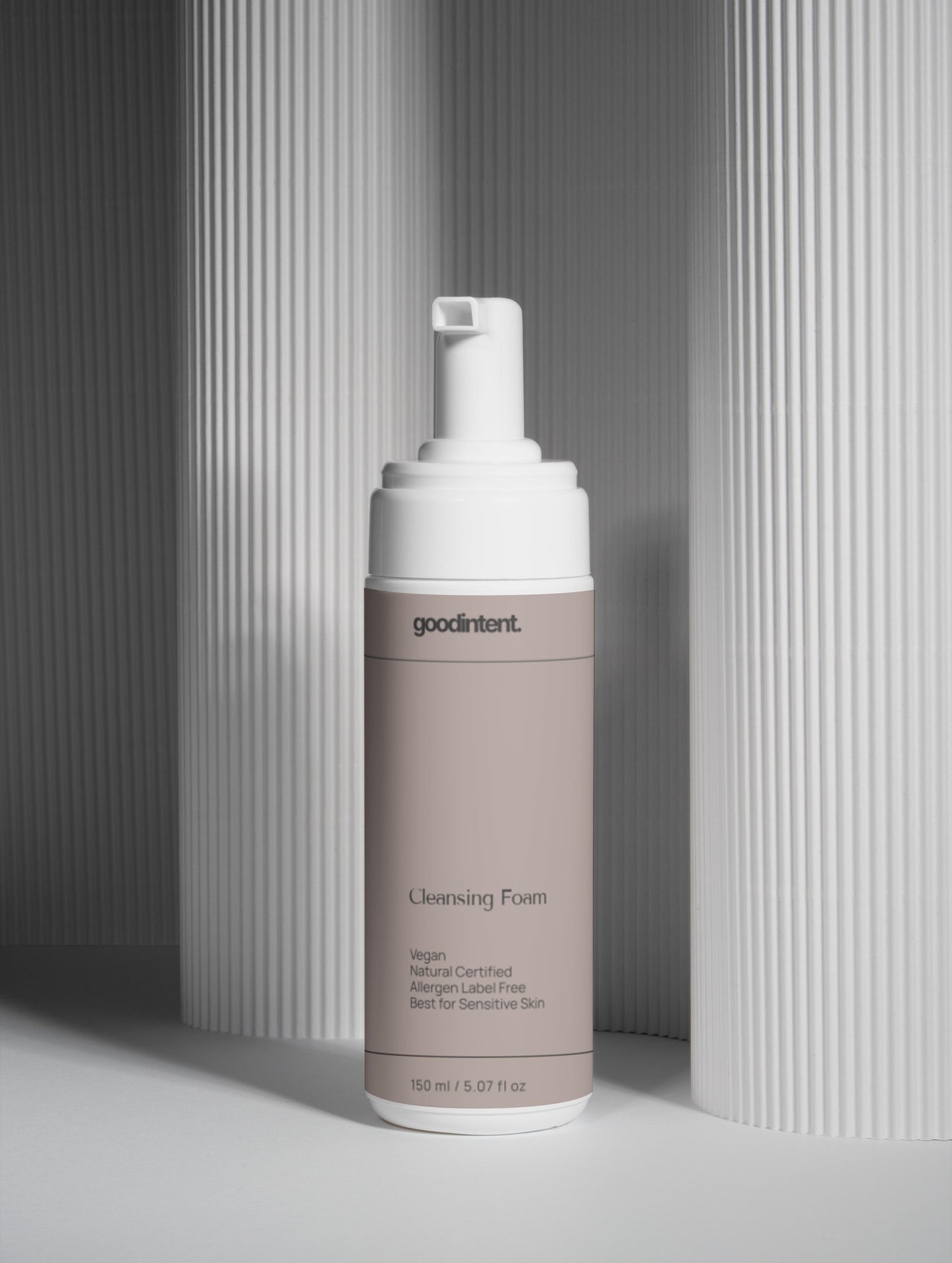 Cleansing Foam