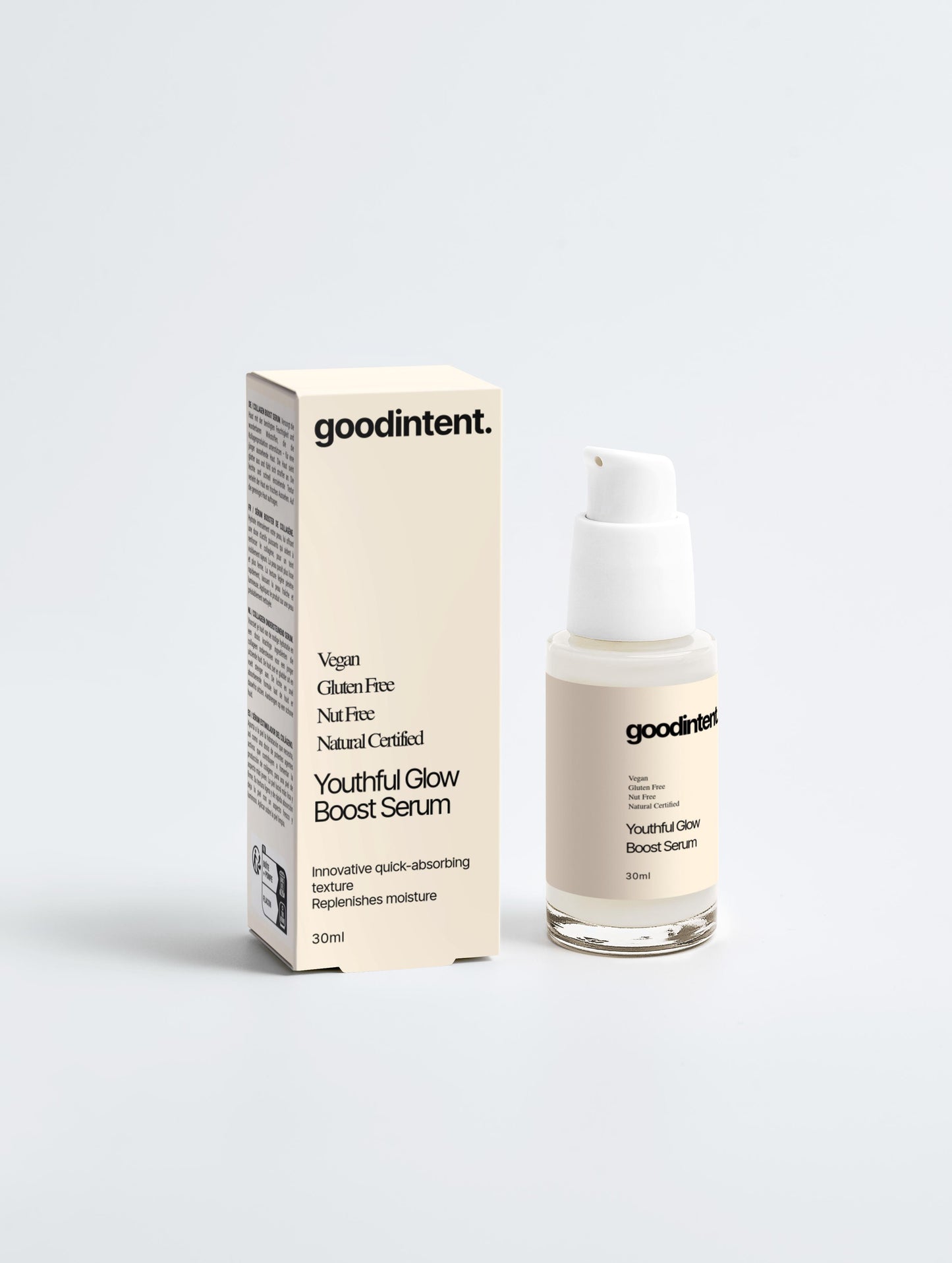 Timeless Essentials Serums